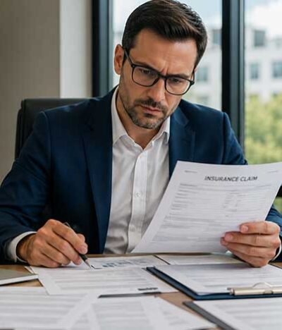 Can an Insurance Company Deny Your California Injury Claim?