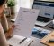 What To Do After a California Car Accident Injured driver reviewing accident information after a California car accident claim